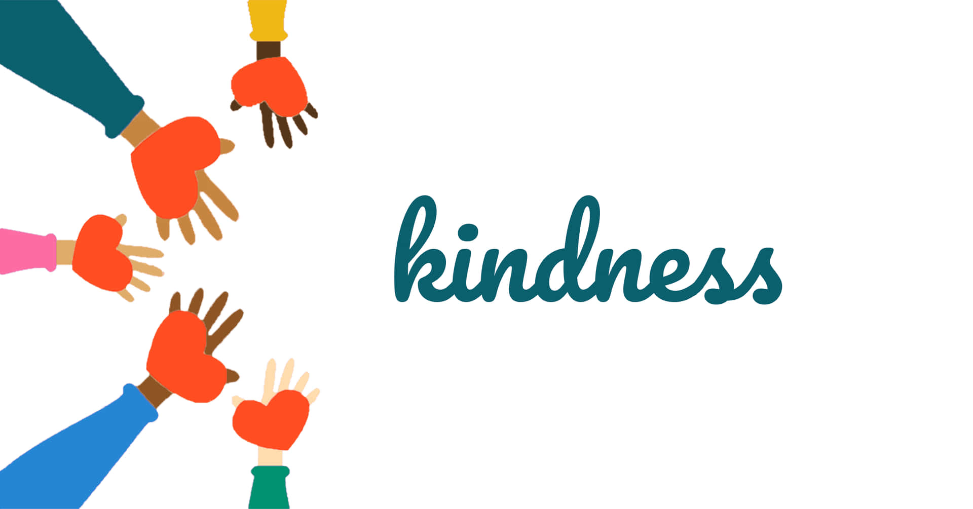Kindness Hand Icon Picture