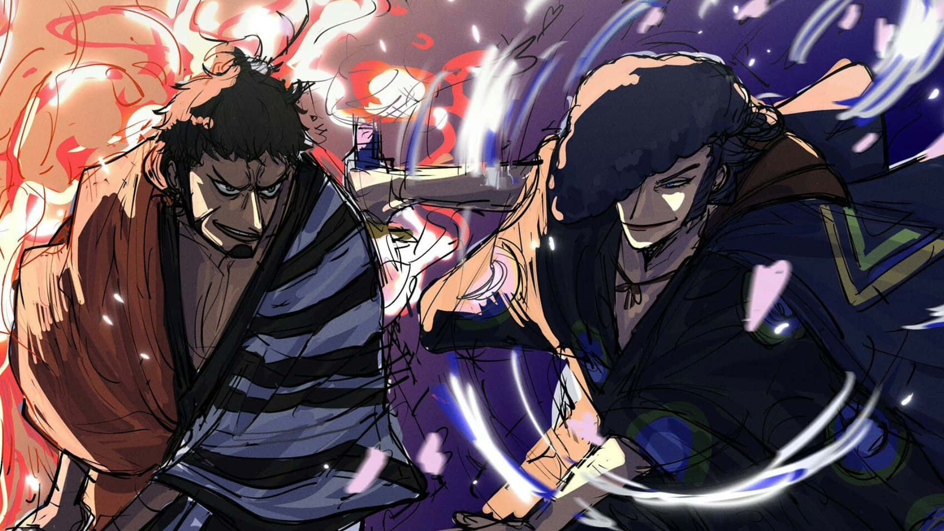 Kinemon - Unleash the Power of Anime Wallpaper