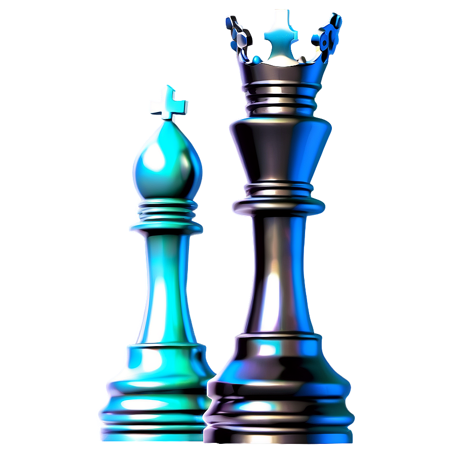 King And Queen Chess Set Png Jqw PNG