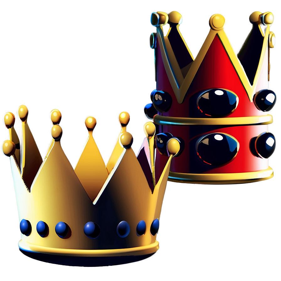 King And Queen Emoji Png 70 PNG