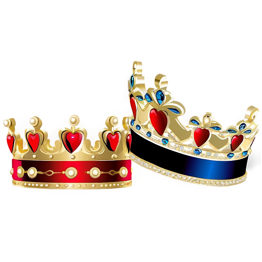 King And Queen Wedding Png Rpm40 PNG