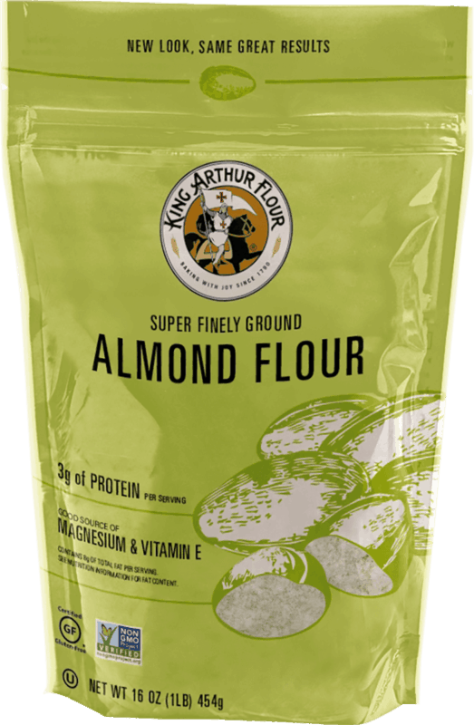 King Arthur Almond Flour Package PNG