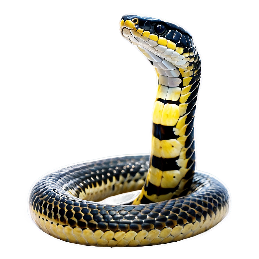 King Cobra Snake Png 05032024 PNG