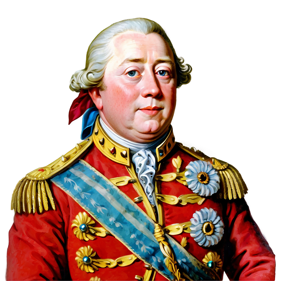 Download King George Iii Hamilton Png Vxy69 | Wallpapers.com