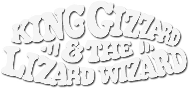 King Gizzard Lizard Wizard Logo PNG