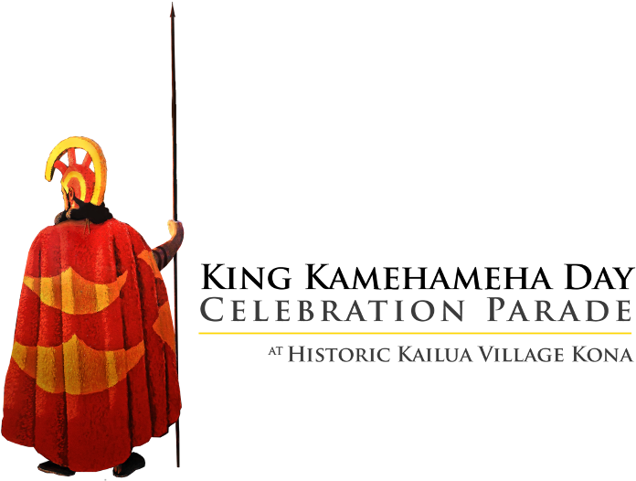 King Kamehameha Day Celebration Parade PNG