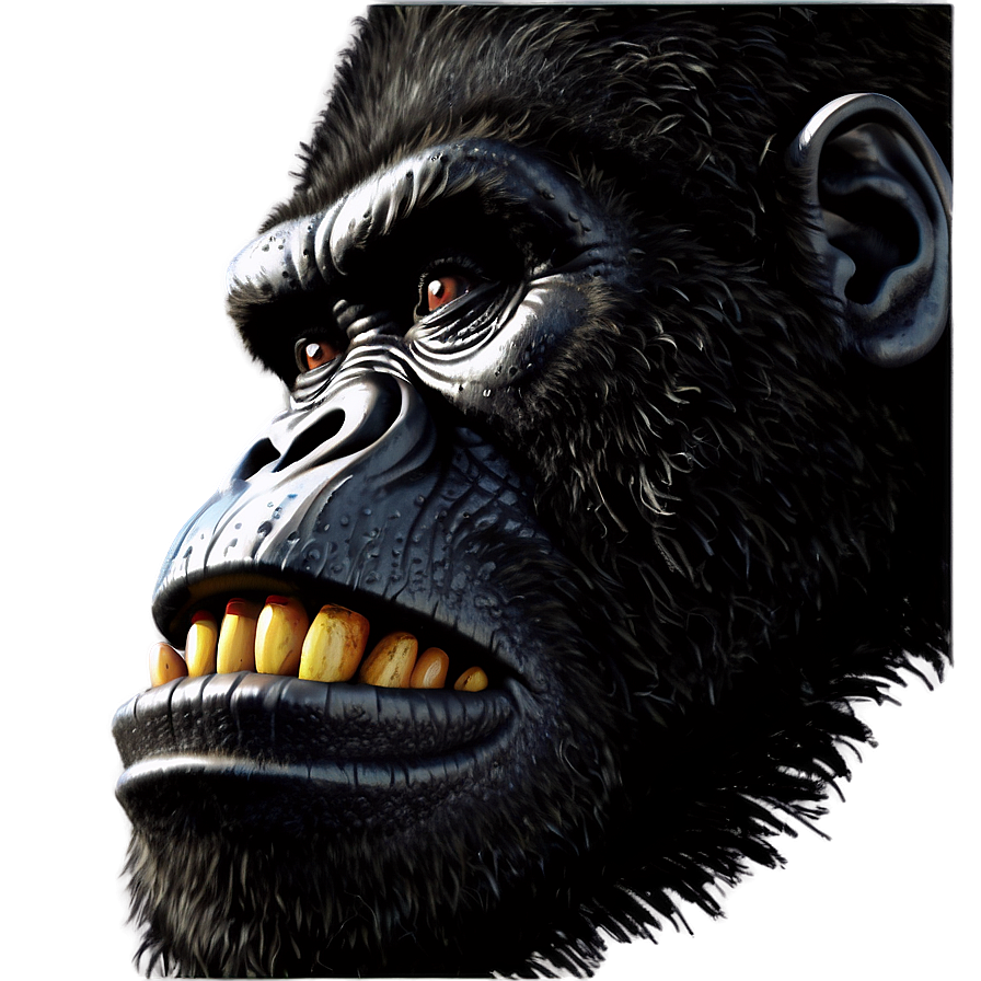 King Kong In New York Png 72 PNG