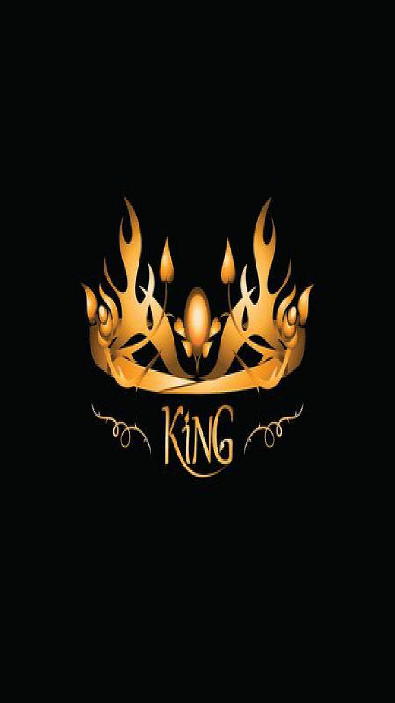 king symbol wallpaper