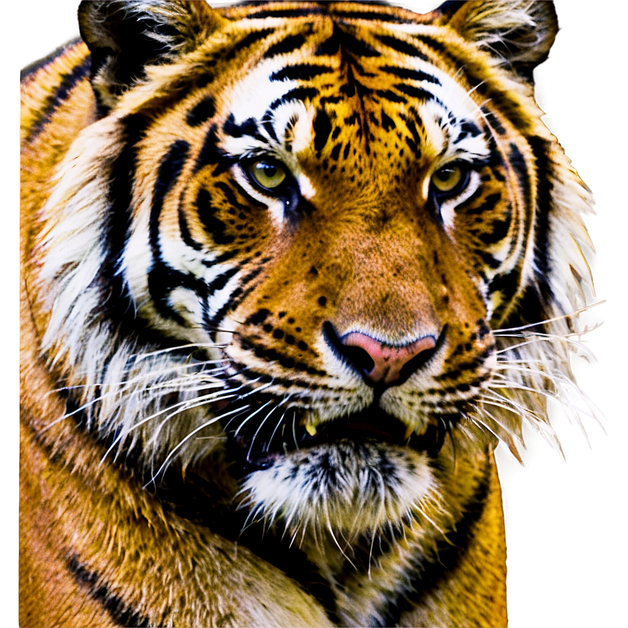 King Of Jungle Tiger Png Gxg PNG