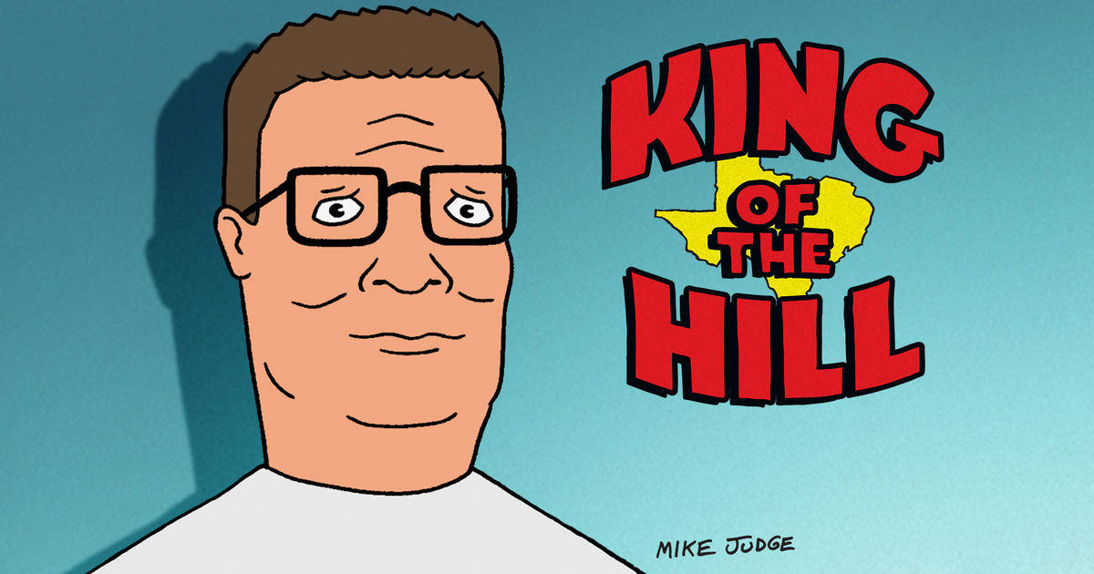 King Of The Hill Hank Hill Poster Background