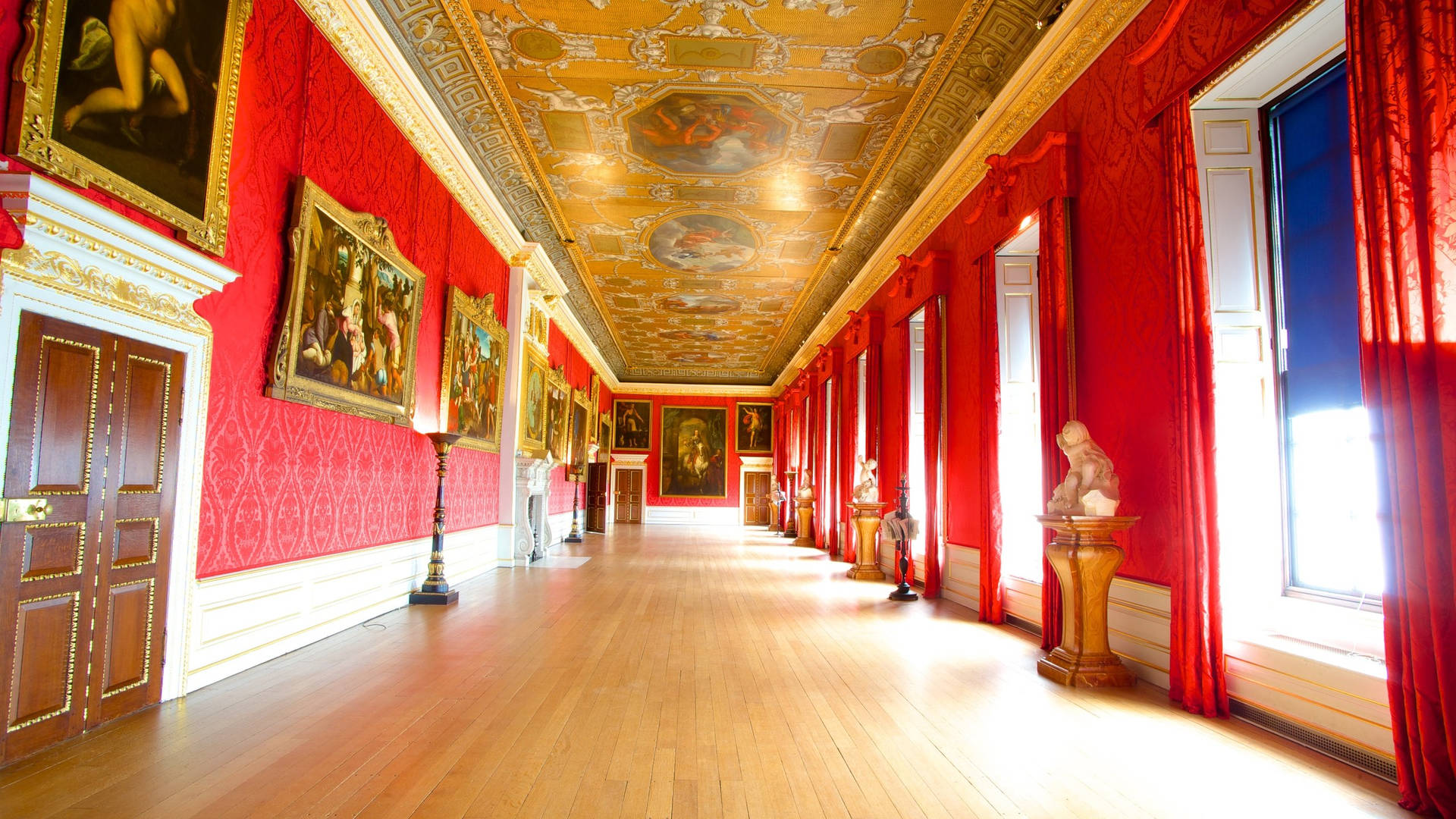 King's Gallery Inside Kensington Palace Picture