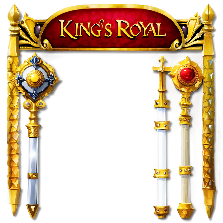 King's Royal Decree Png 31 PNG