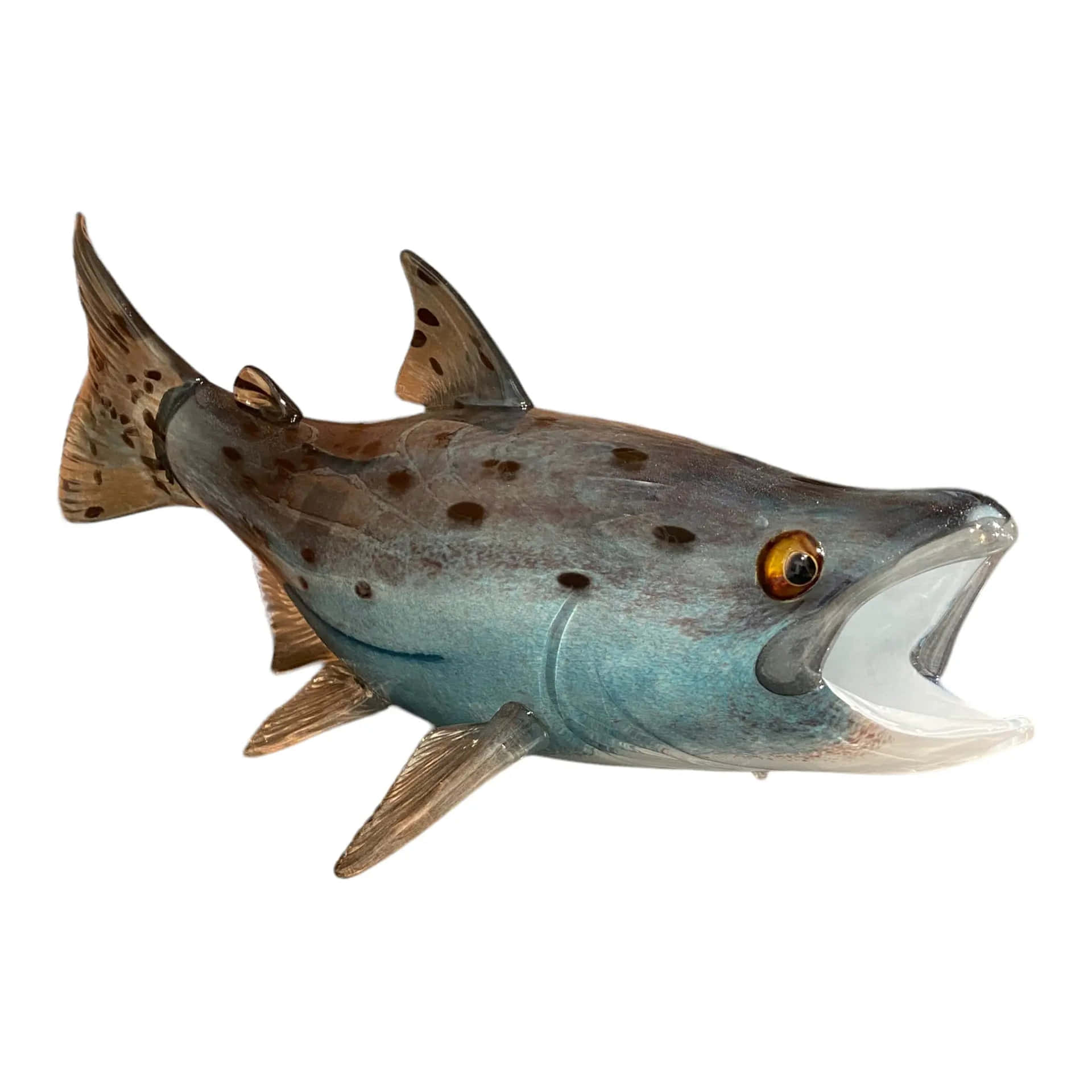 King Salmon Model Figurine Wallpaper