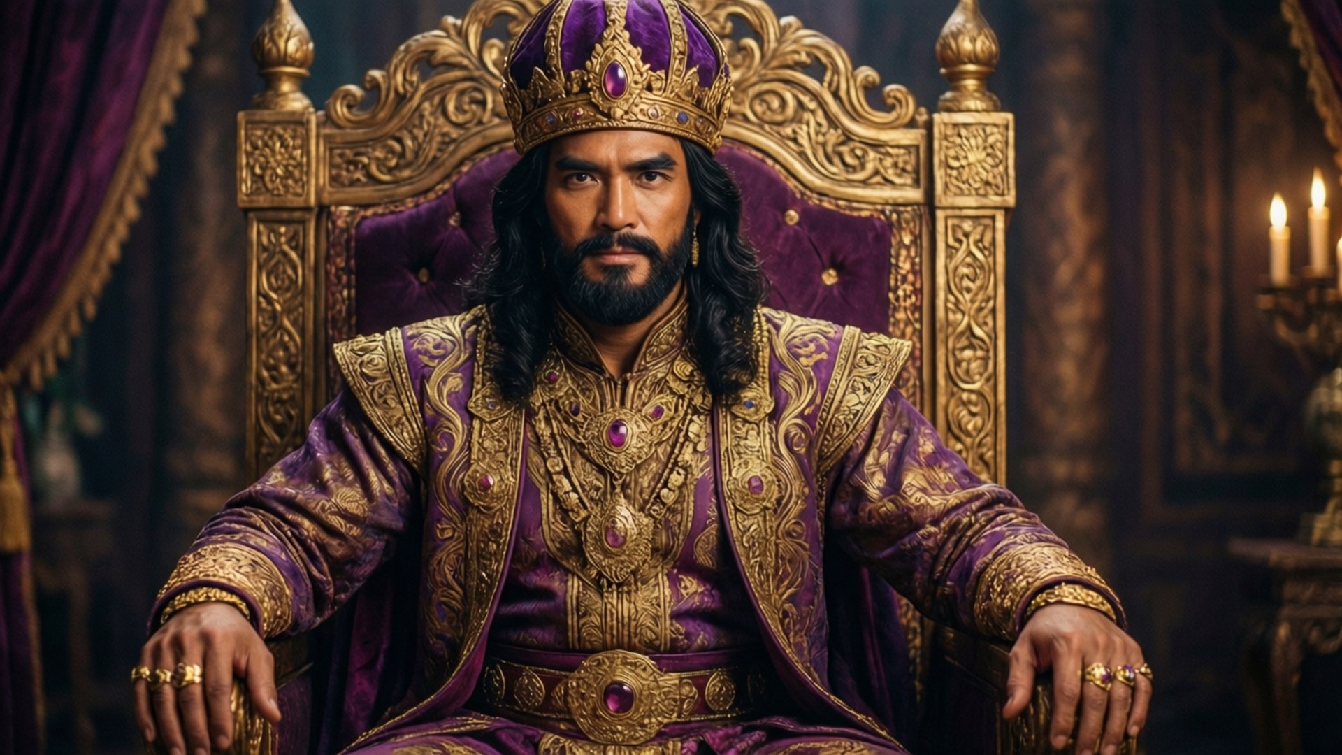 Roi Sinbad Fonds d'écran