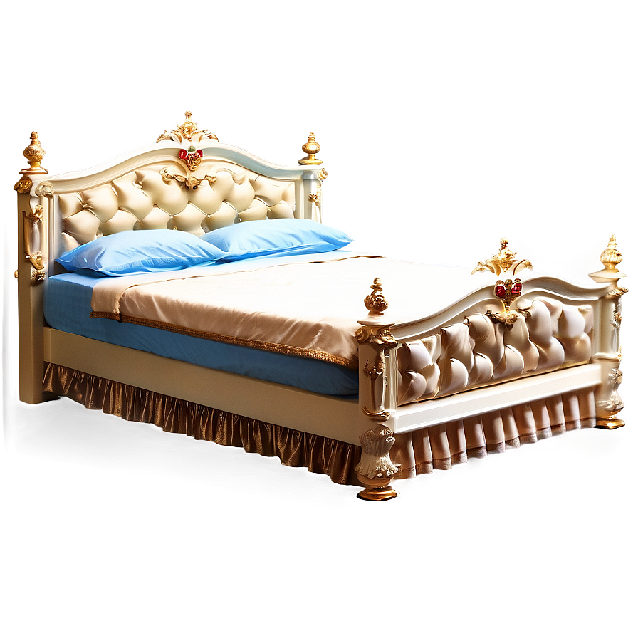 King Size Bed Png 49 PNG