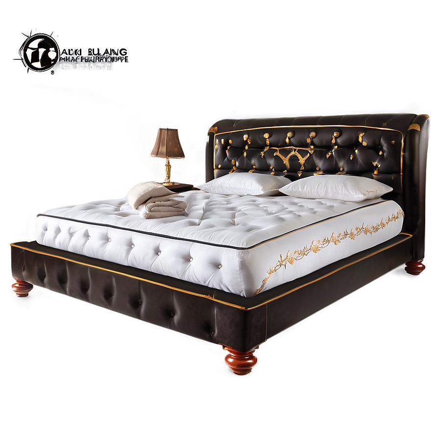 King Size Bed Png Mwy32 PNG