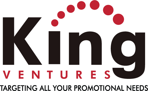 King Ventures Promotional Logo PNG