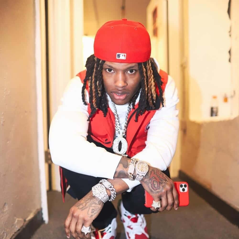 King Von, an influential and talented rapper