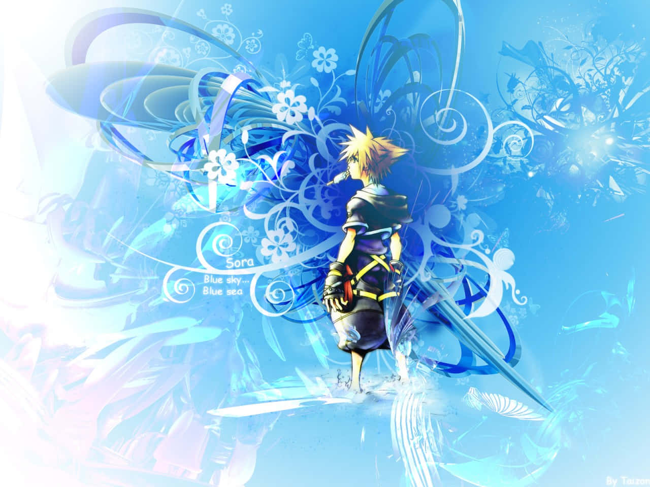 Kingdomhearts Bakgrund I Storleken 1280 X 960