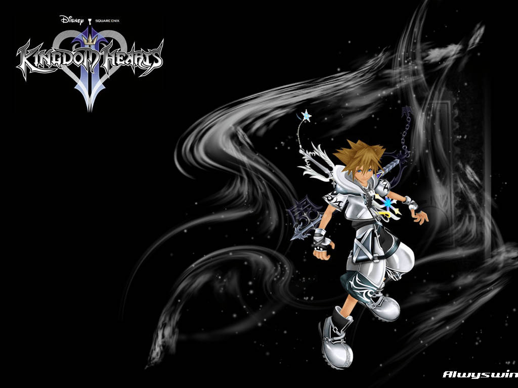 Kingdom Hearts 2 Wallpaper