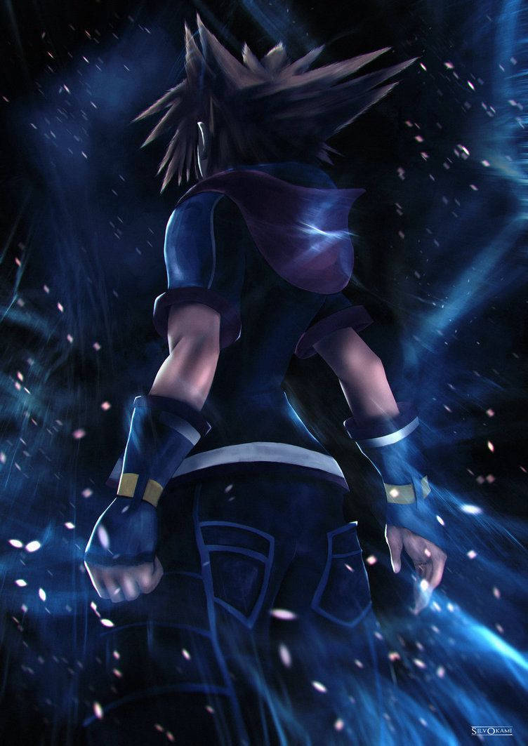 Kingdom Hearts 3 The Spirited Sora