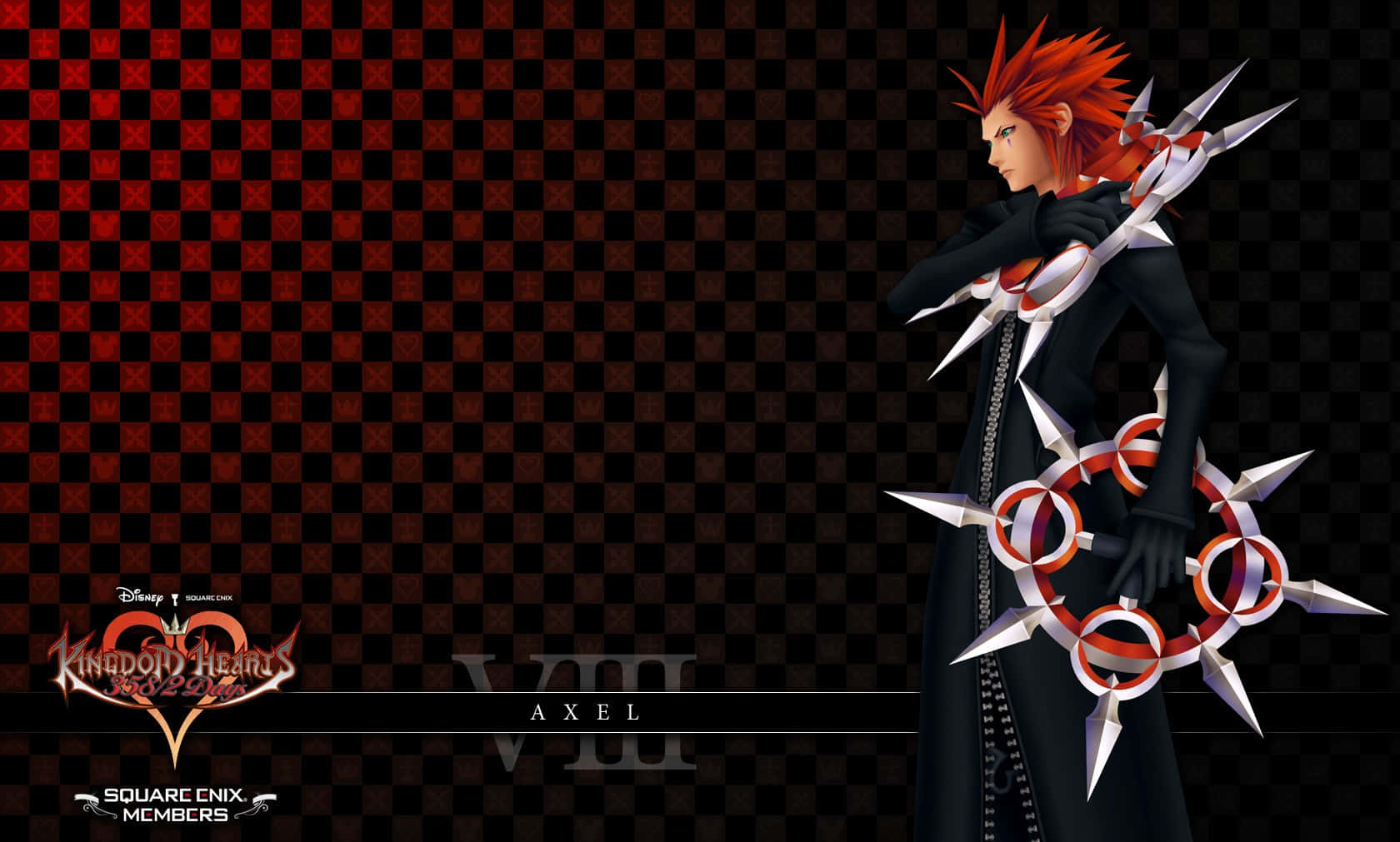 Kingdom Hearts Organization 13 - Assembling the Fearsome Group Wallpaper