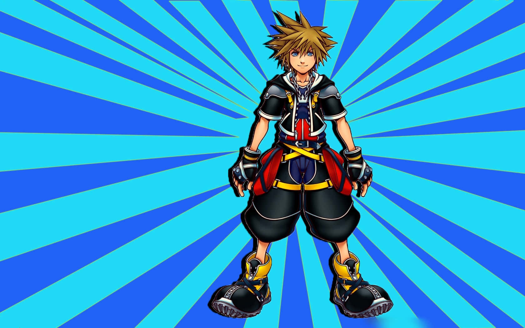 "You are not alone in your journey through Kingdom Hearts."