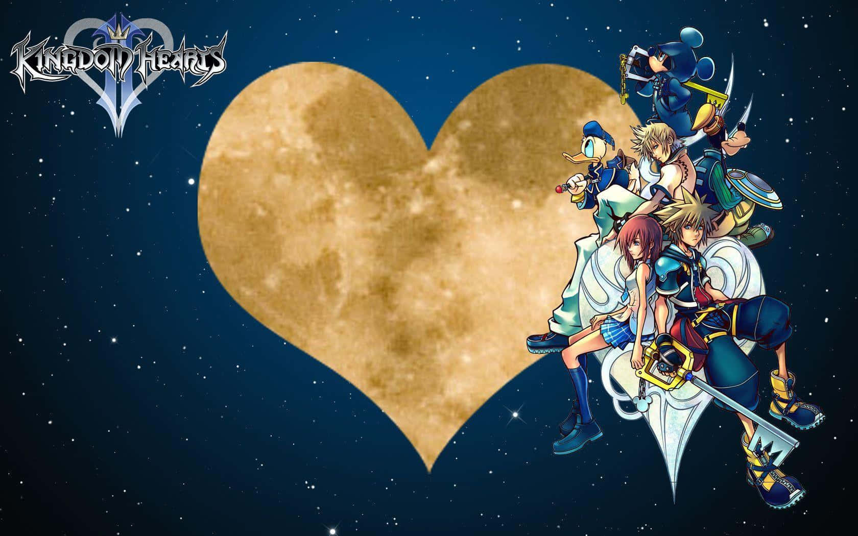 Kingdom Hearts Billeder