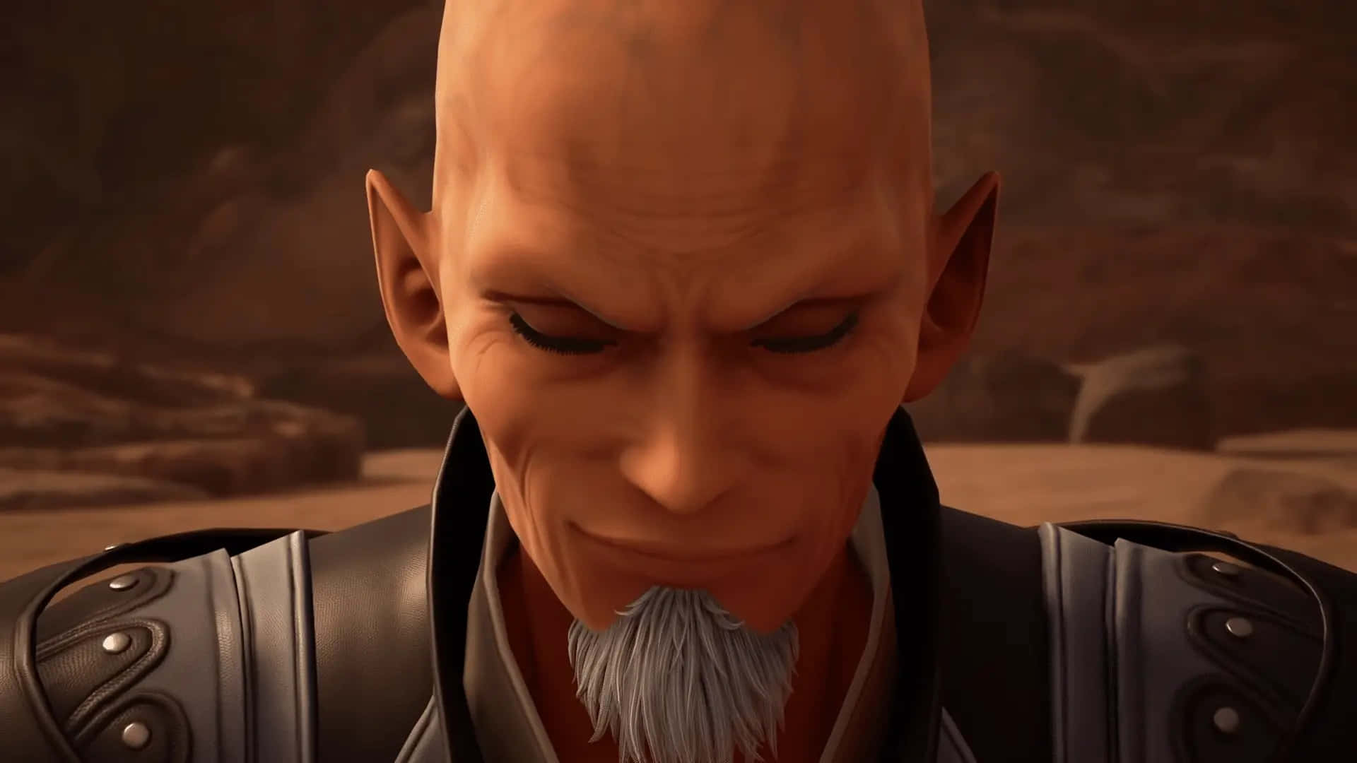 Xehanort takes center stage in this Kingdom Hearts image Wallpaper