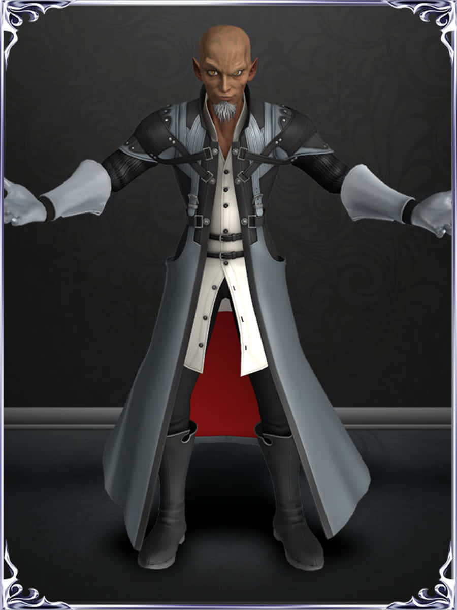 Kingdom Hearts Xehanort