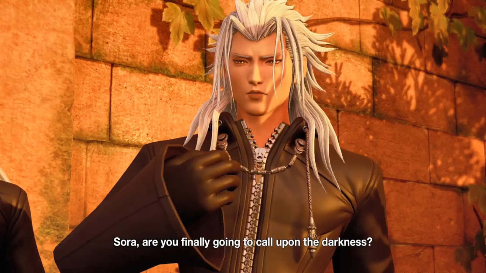 Master of Darkness, Xemnas from Kingdom Hearts Wallpaper