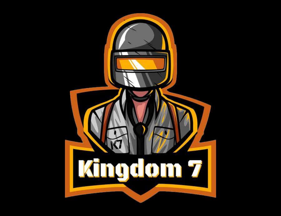Kingdom7 Gaming Logo PNG