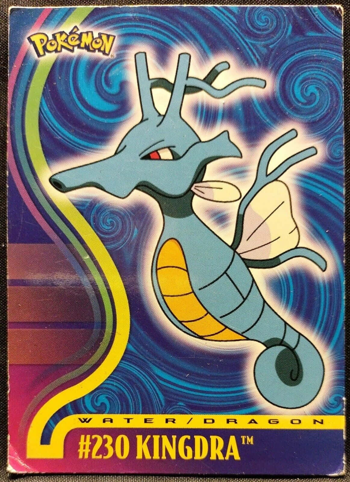 Kingdra, The Mighty Pokémon Wallpaper