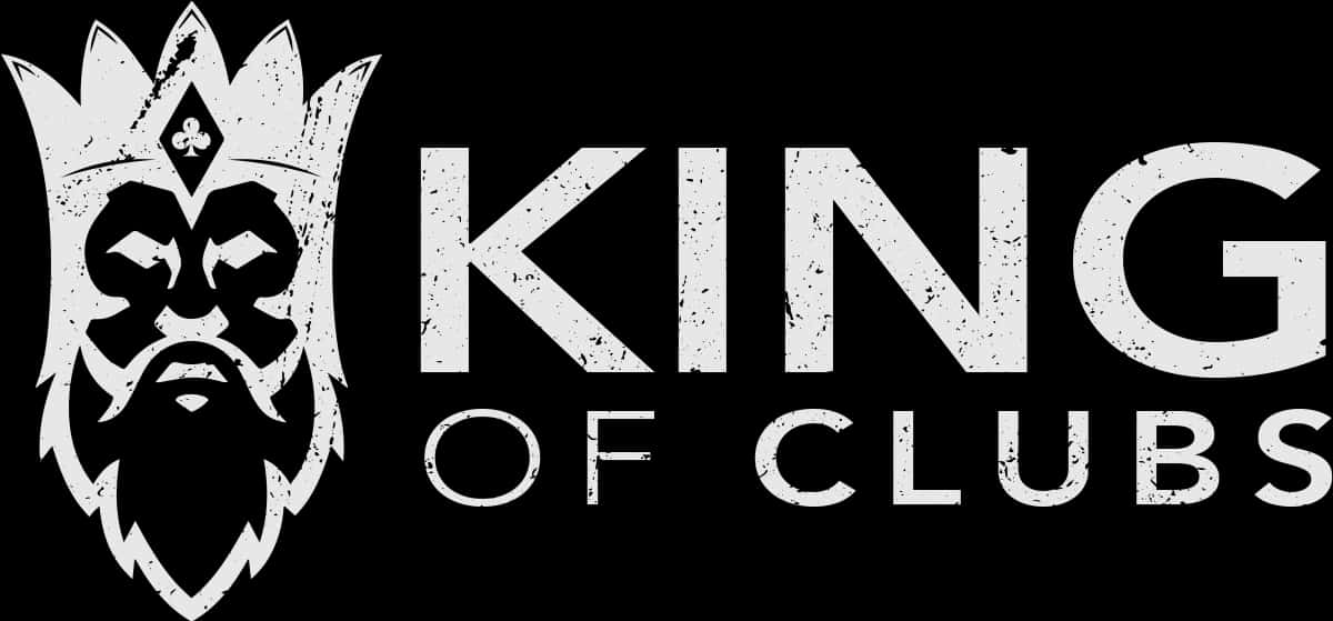 Kingof Clubs Graphic PNG