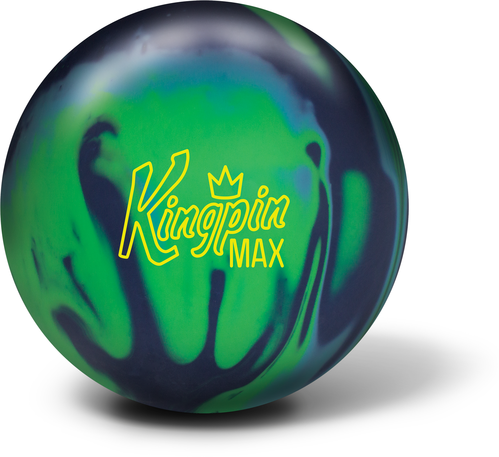 Kingpin Max Bowling Ball PNG