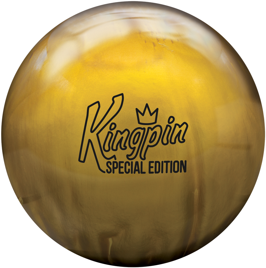 Kingpin Special Edition Bowling Ball PNG