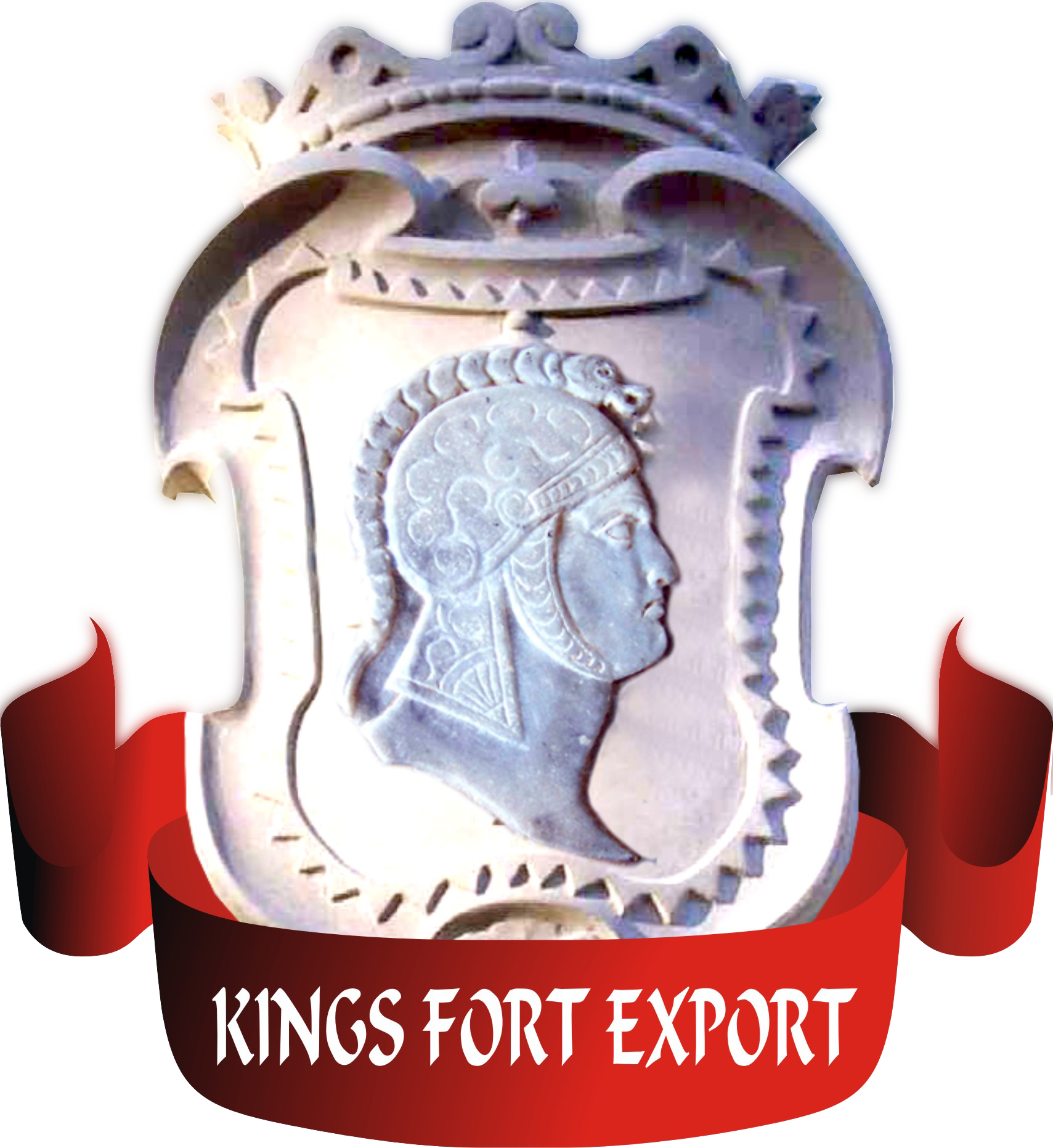 Kings Fort Export Logo PNG