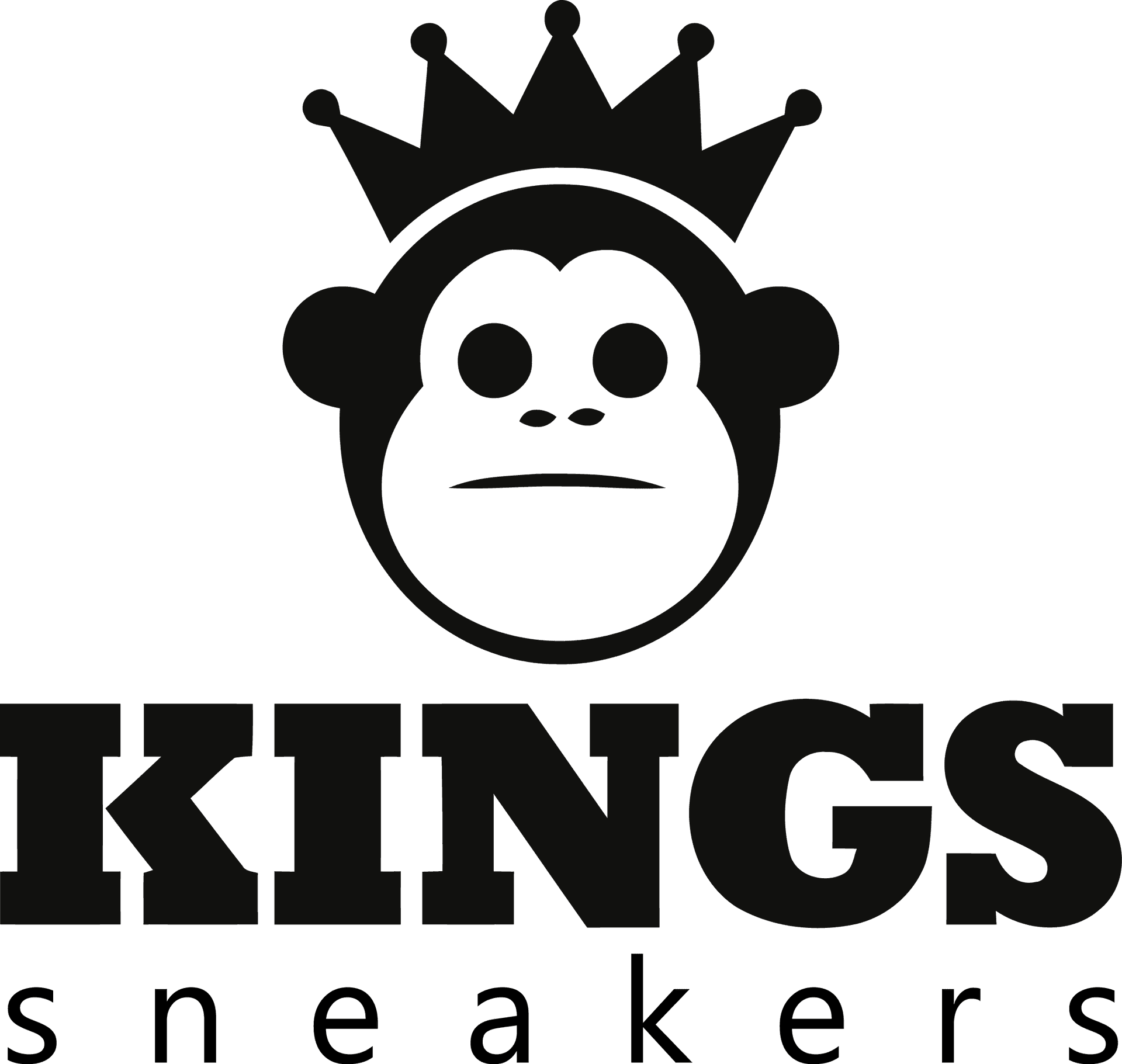 Kings Sneakers Logo PNG