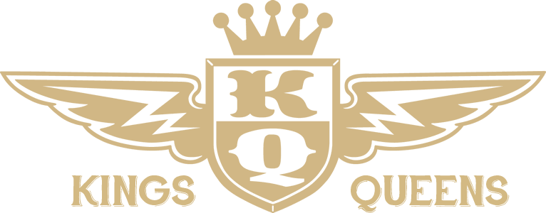 Kingsand Queens Crest Logo PNG