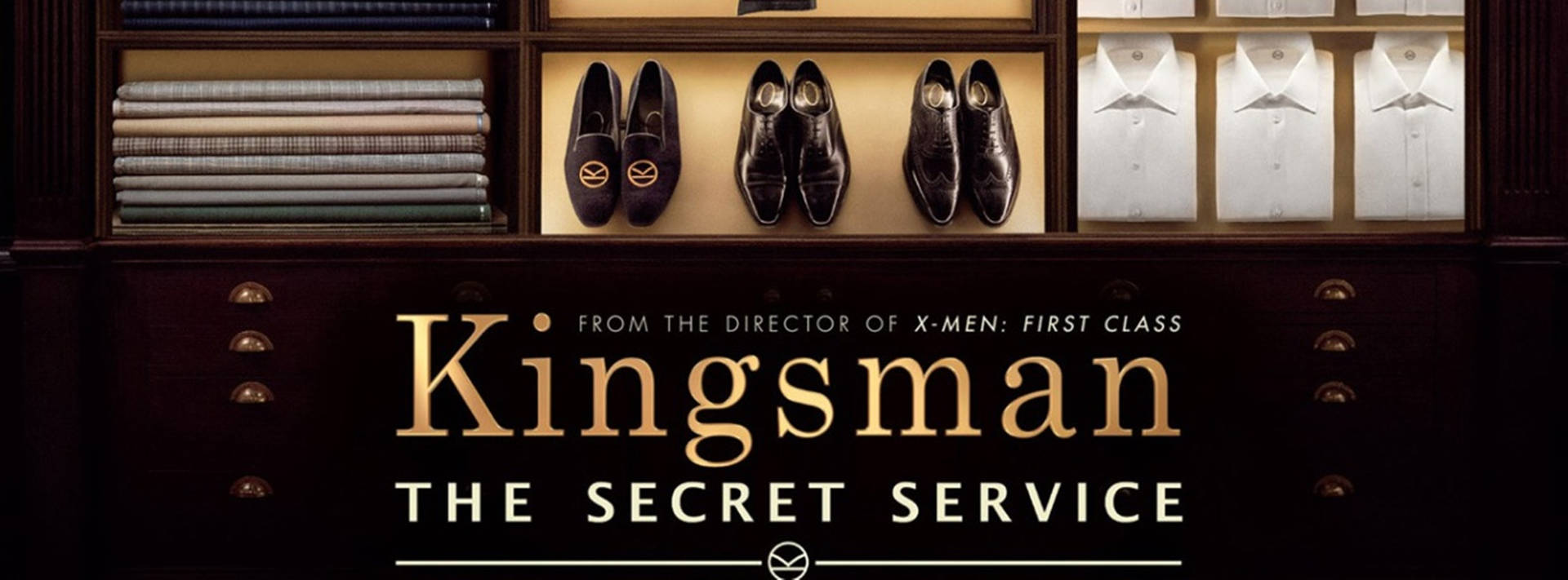 Kingsmanthe Secret Service Kleidung Schuhe Wallpaper