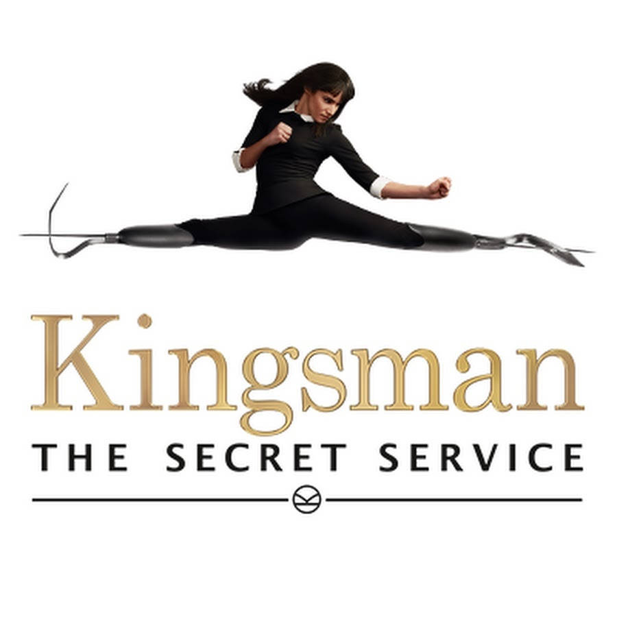 Kingsman - The Secret Service Gazelle-plakat Wallpaper