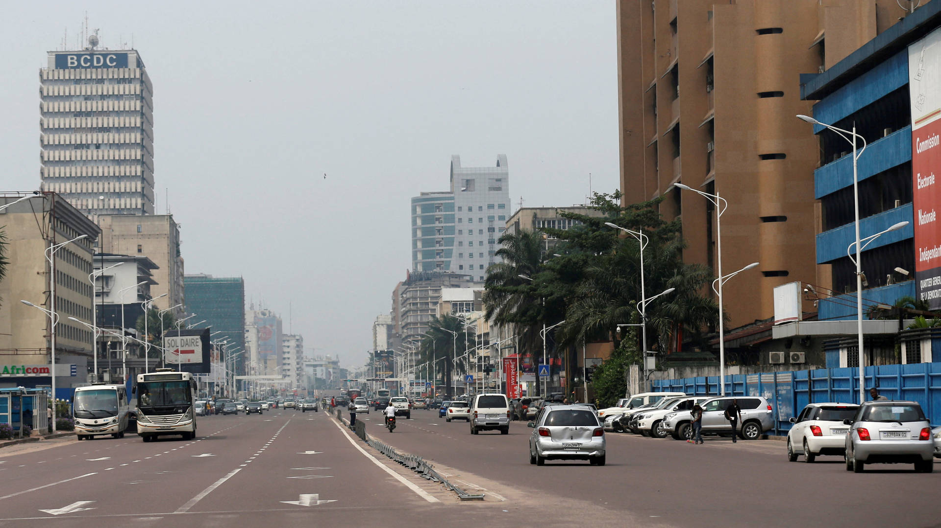 Kinshasa Capital
