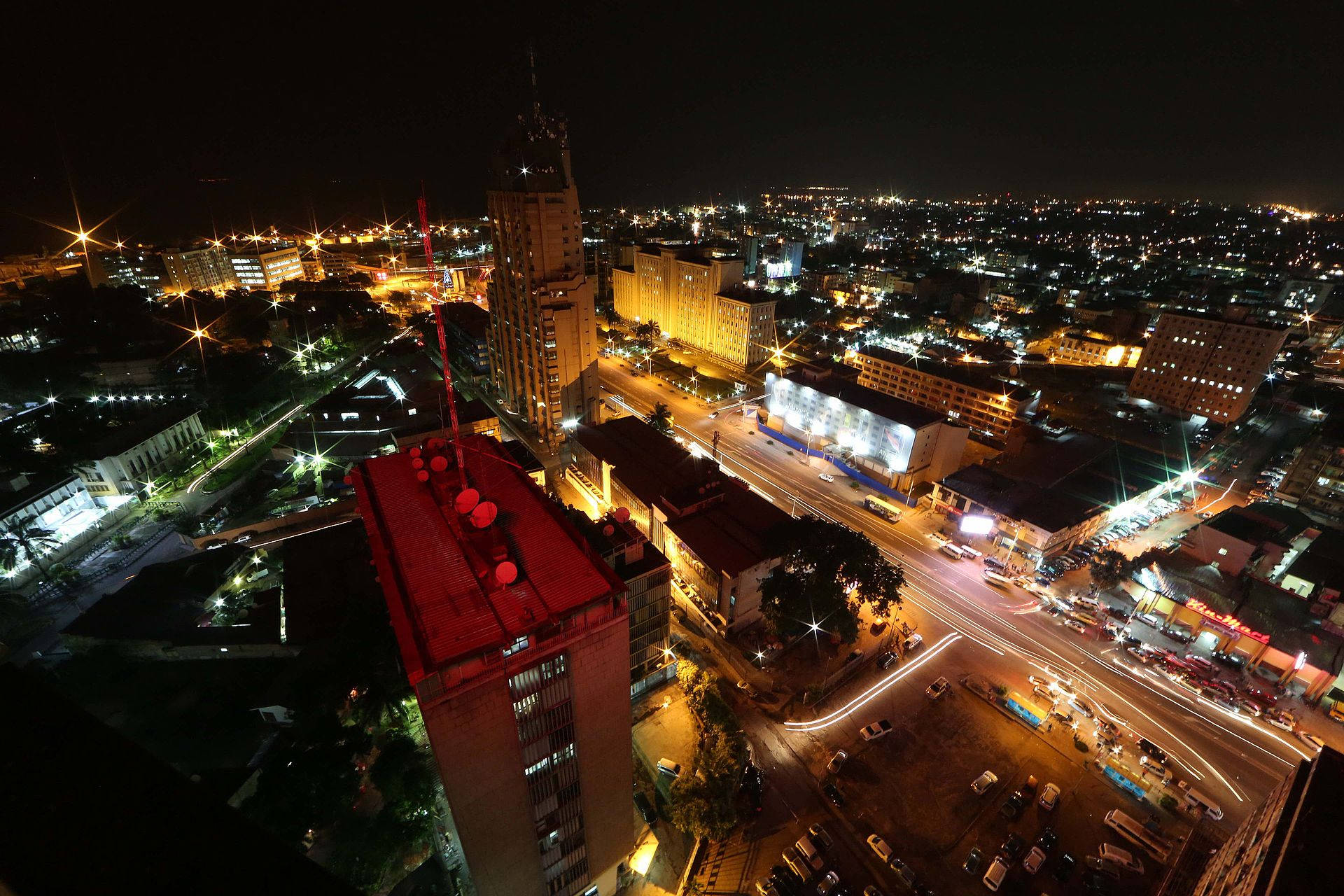 Kinshasa Night Life