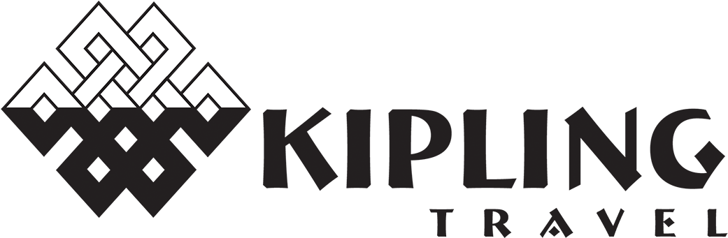 Kipling Travel Logo Design PNG