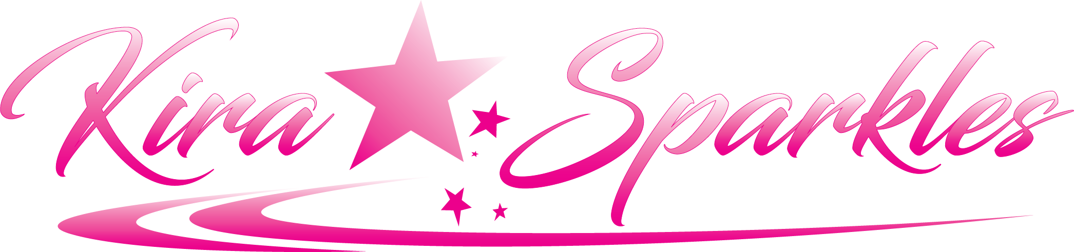 Kira Sparkles Logo PNG
