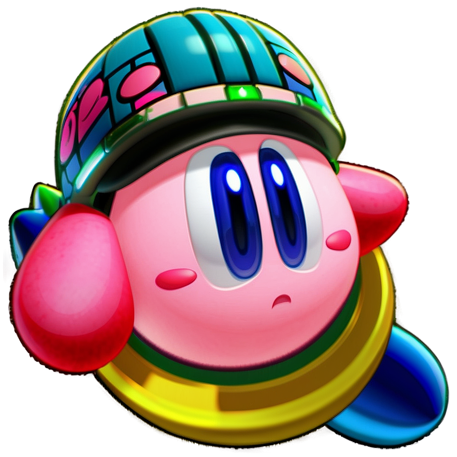 Kirby Air Ride Gamecube Png 96 PNG