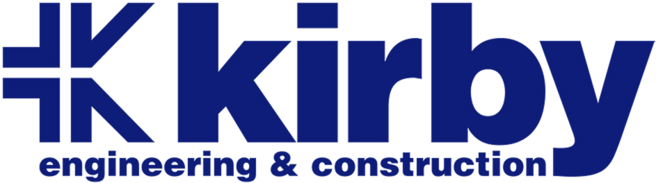 Kirby Engineering Construction Logo PNG