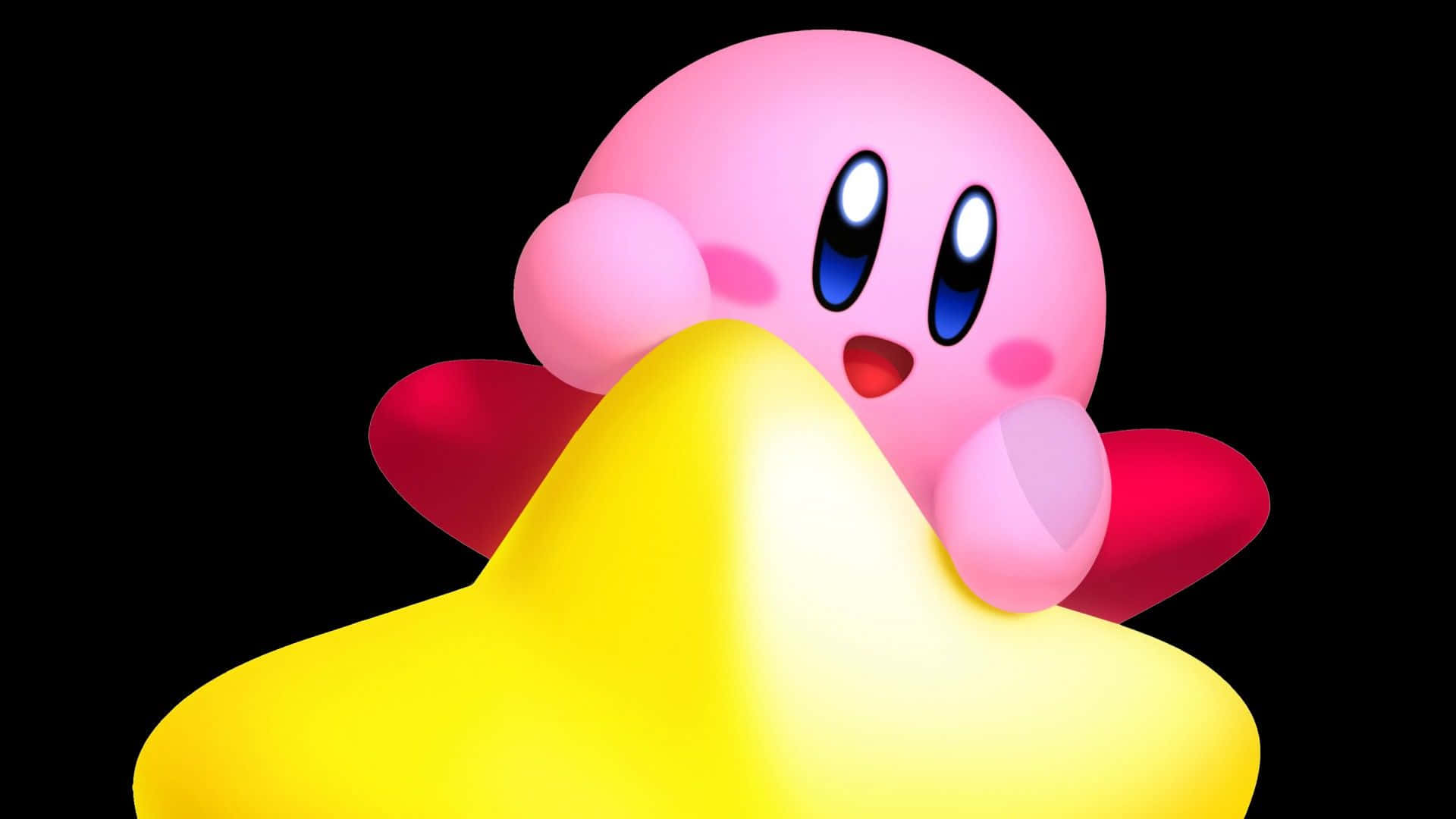 Únetea Kirby En Divertidas Aventuras Con Amigos