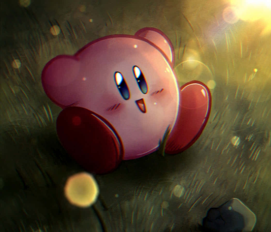 100+] Kirby Wallpapers