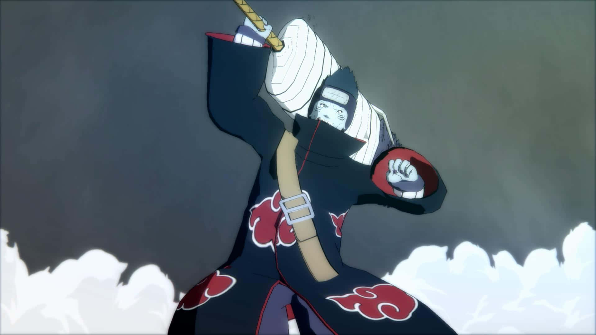 Kisame Seven Ninja Swordsmen Of The Mist Wallpaper